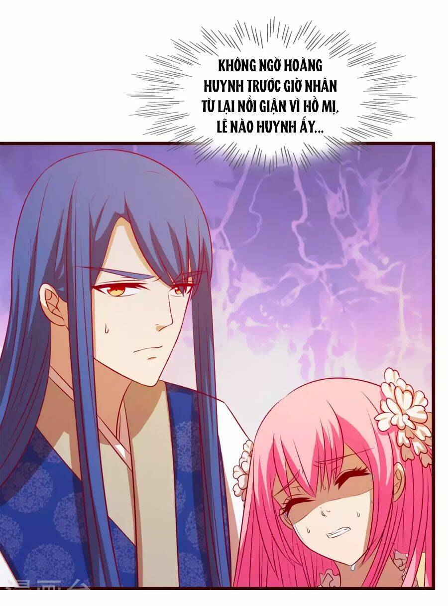 thỏ yêu tiểu vương phi chapter 28 14