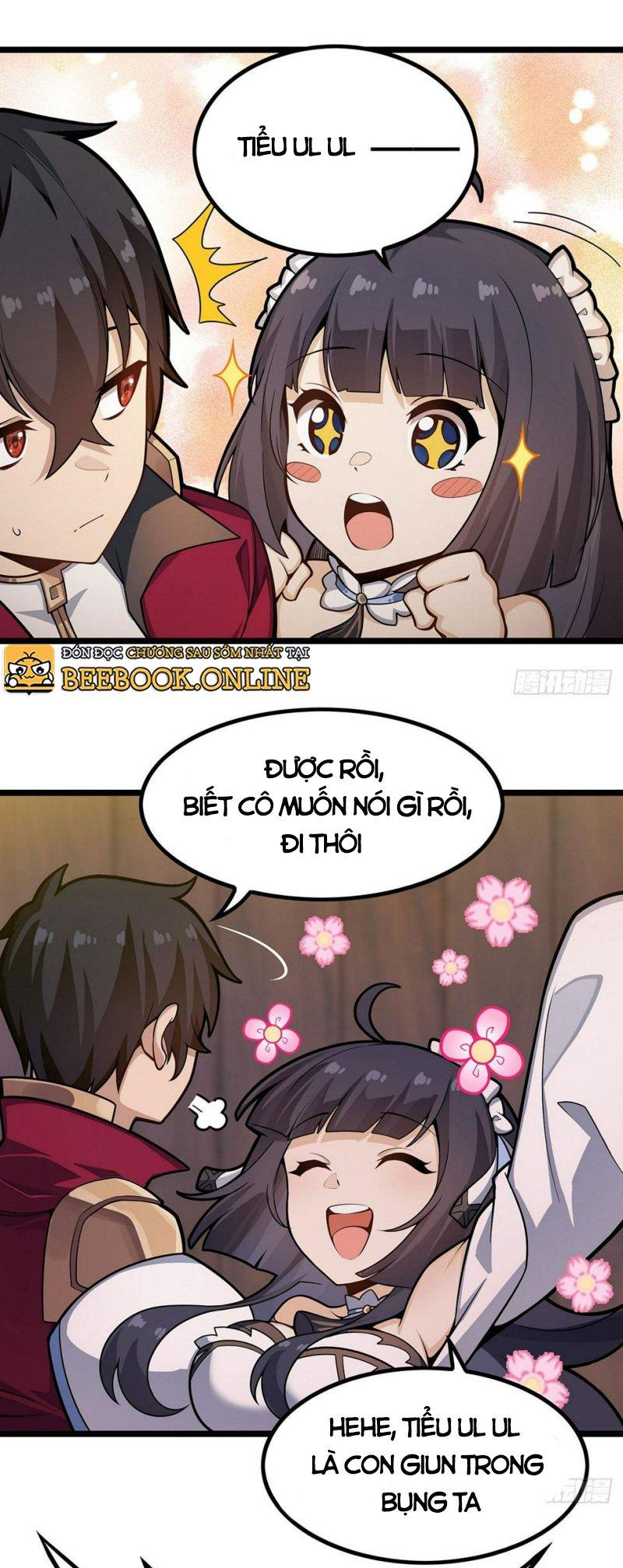 vô hạn sứ đồ và 12 nữ chiến binh chapter 328 16