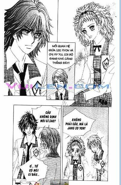 nụ hôn và sắc đẹp chapter 11 108