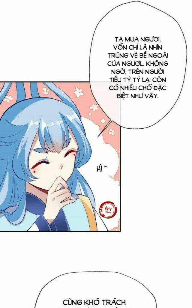 huyết tộc đại nhân của ta chapter 5 19