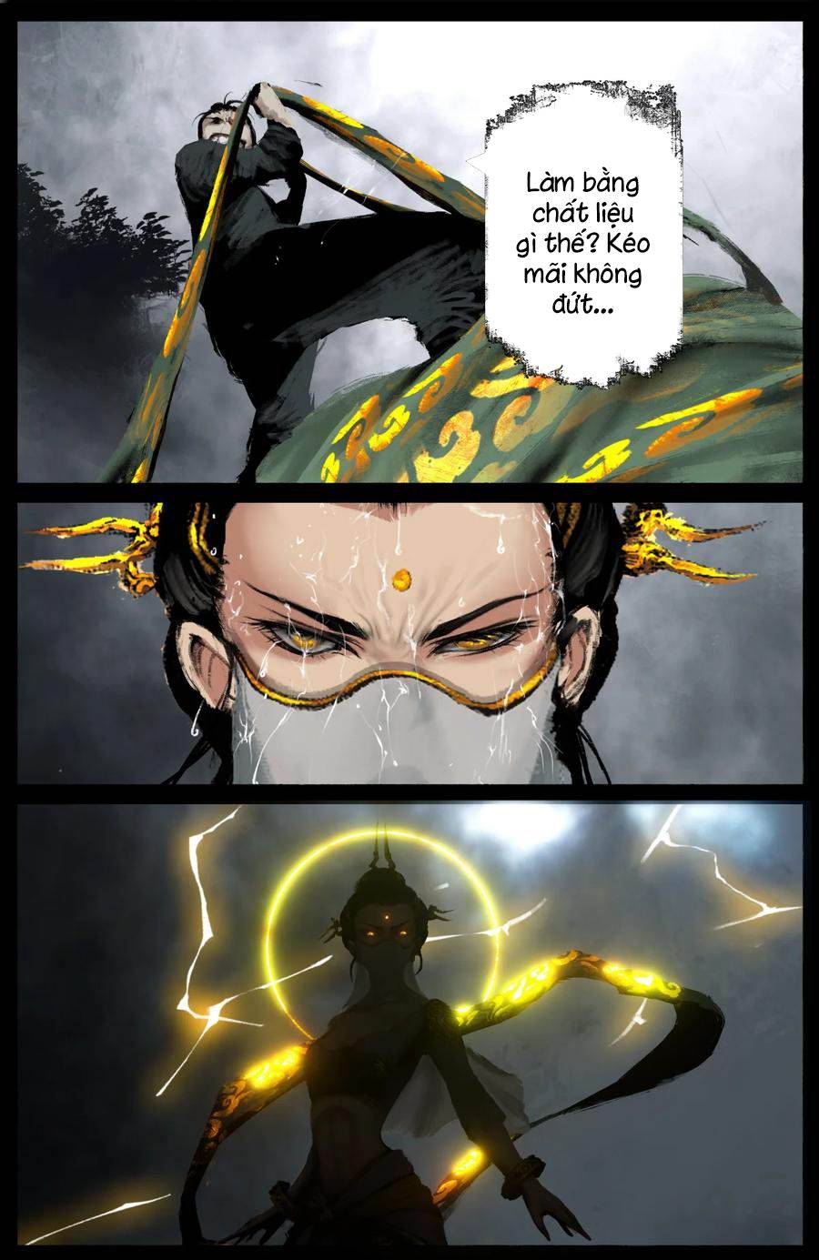 Tây Du Ký Ngoại Truyện chapter 195 10