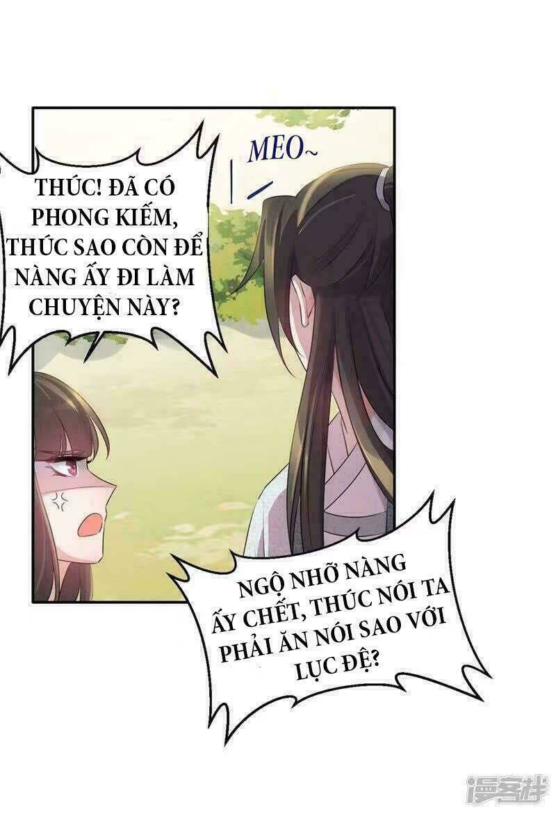 quả nhân có bệnh tên là tương tư chapter 76 5