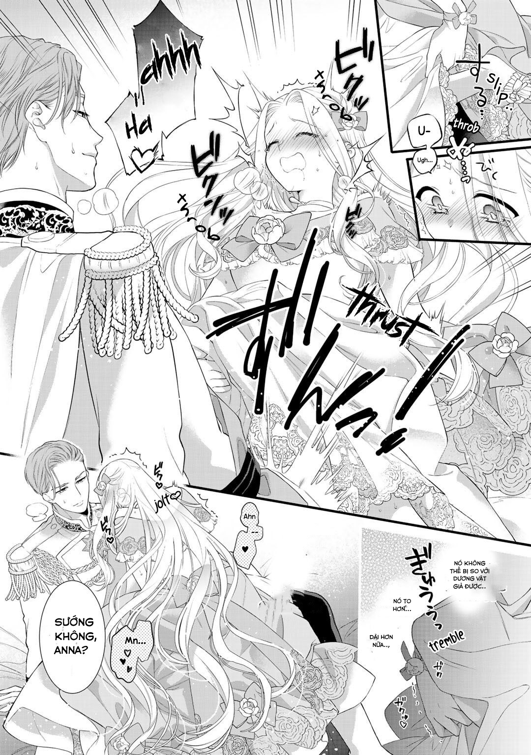 tình yêu với hoàng tử máu s chapter 7.1 6