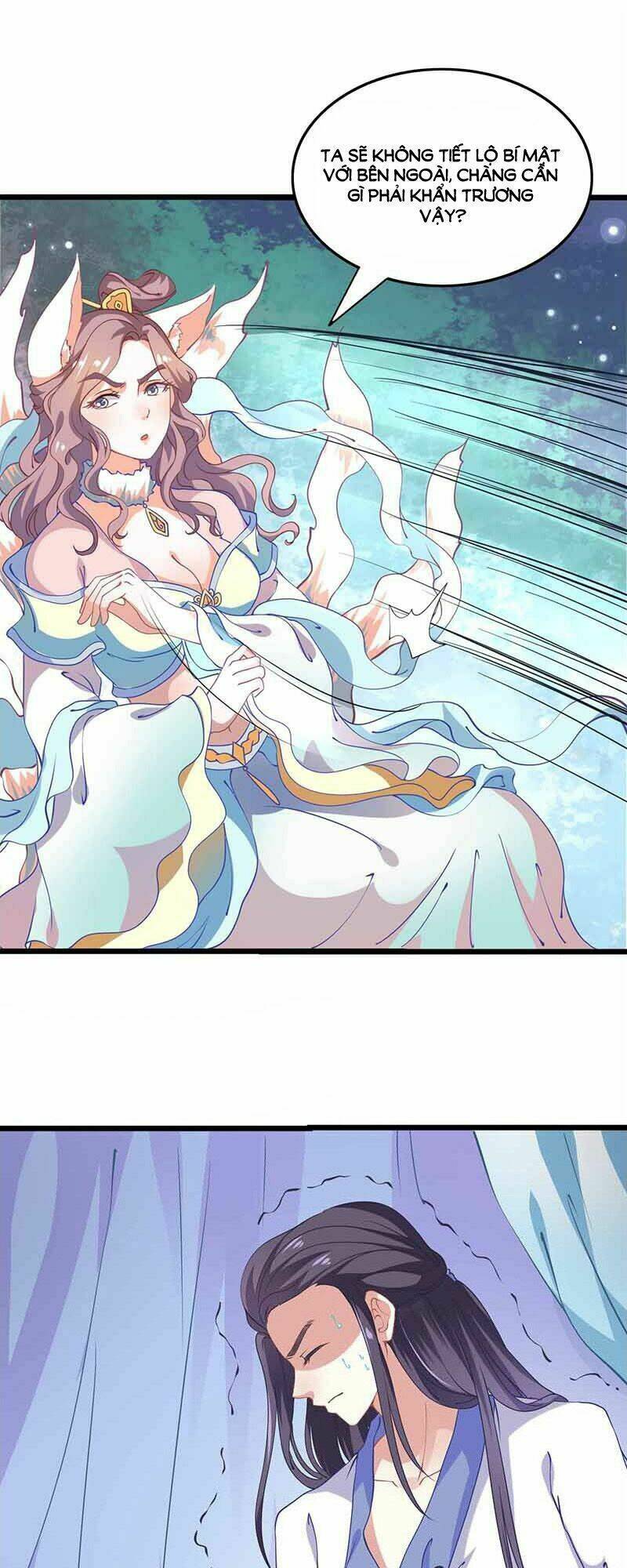 tay phải của bản tọa thành tinh rồi chapter 35 5