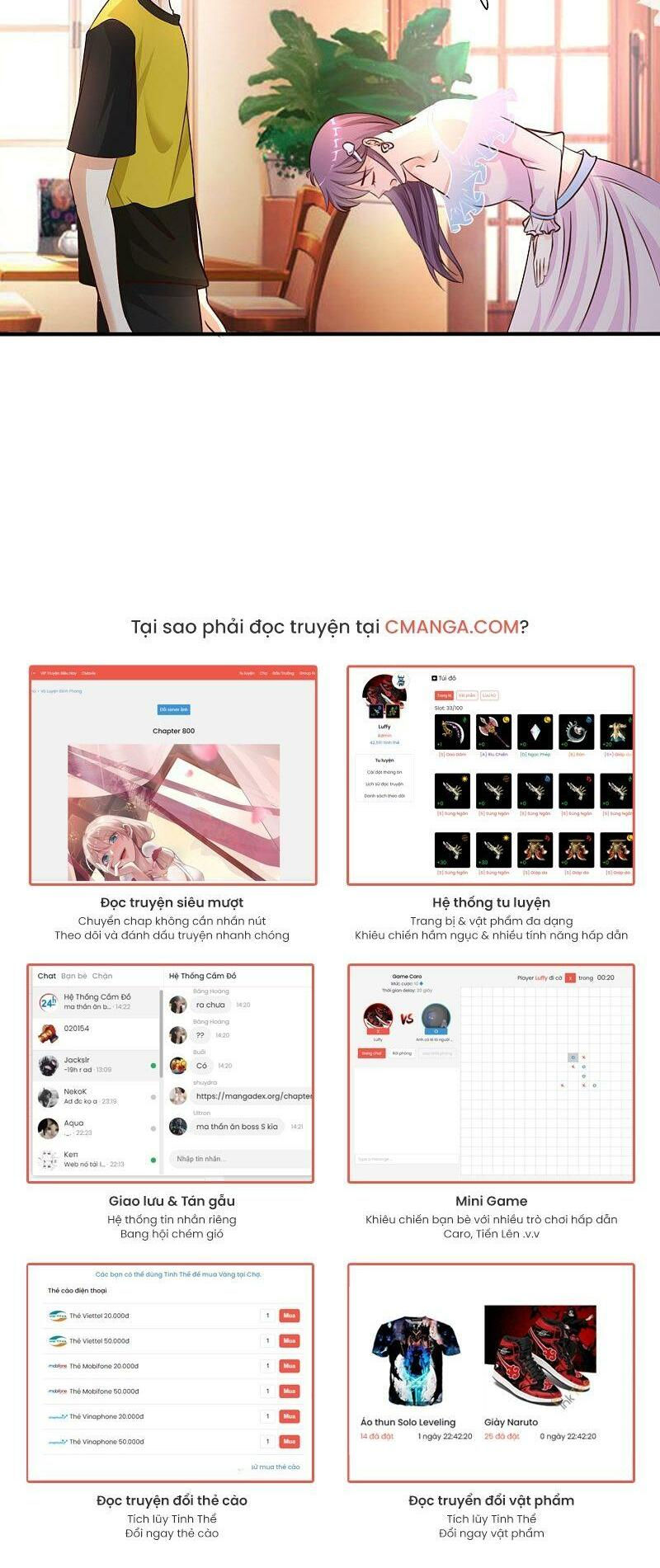 tối cường vận đào hoa chapter 151 15