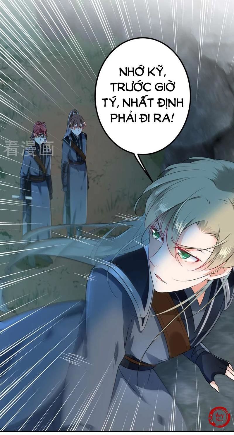 vương gia không thể trêu chapter 63 10