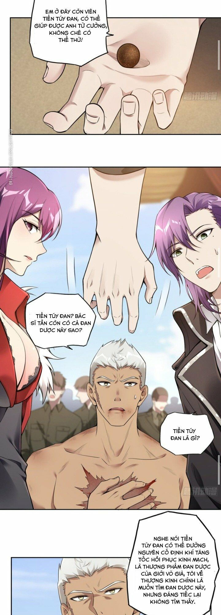 đệ nhất người ở rể chapter 35 18