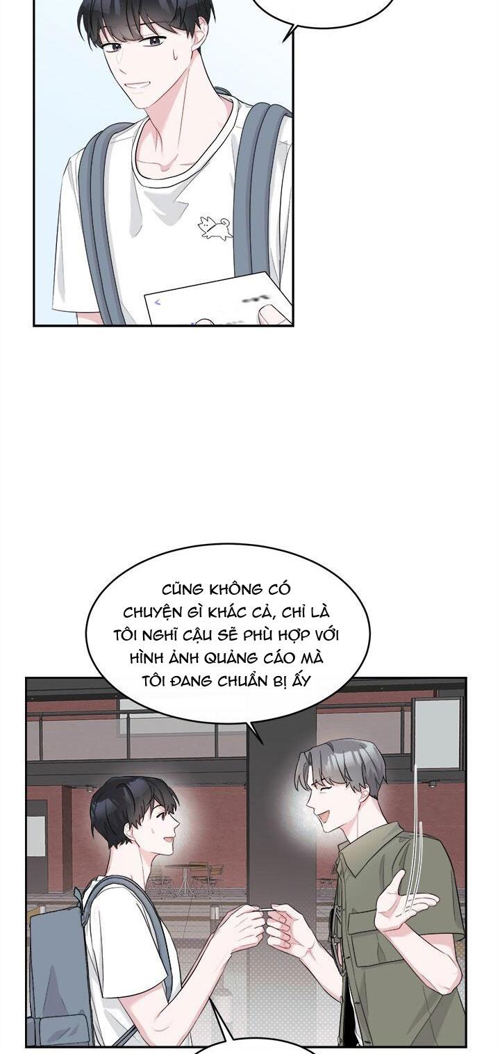 tiểu thử: bắt đầu mùa hè chapter 2 38