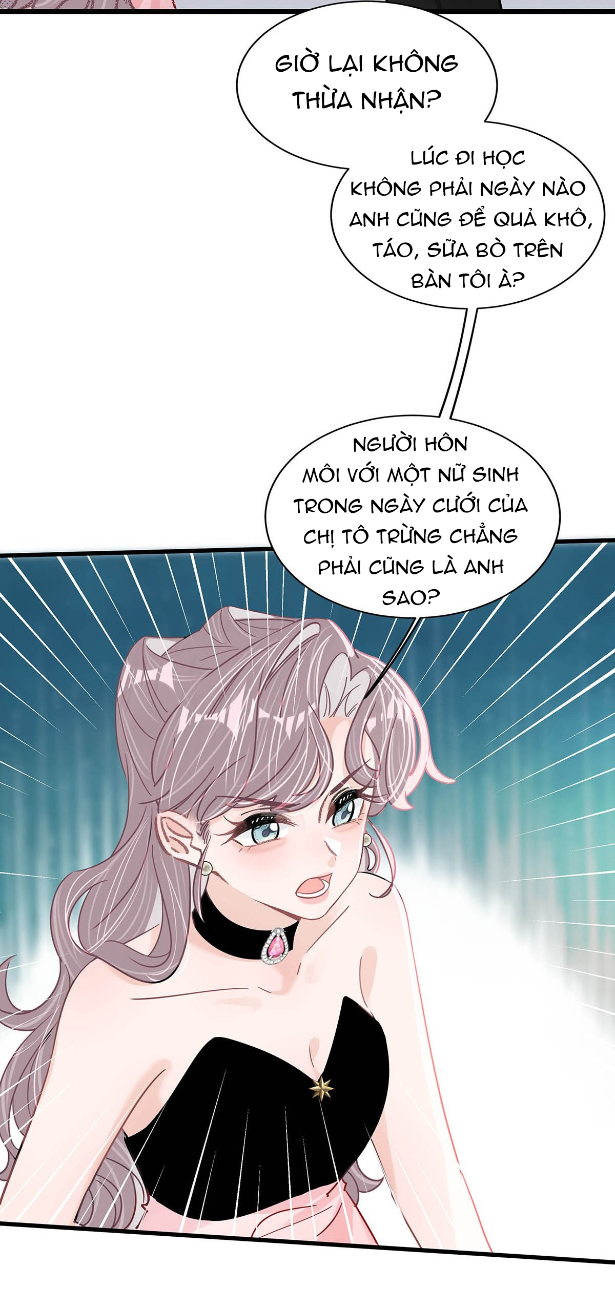 bị mẹ kế là ảnh hậu cưỡng ép yêu trong show thực tế chapter 29 17