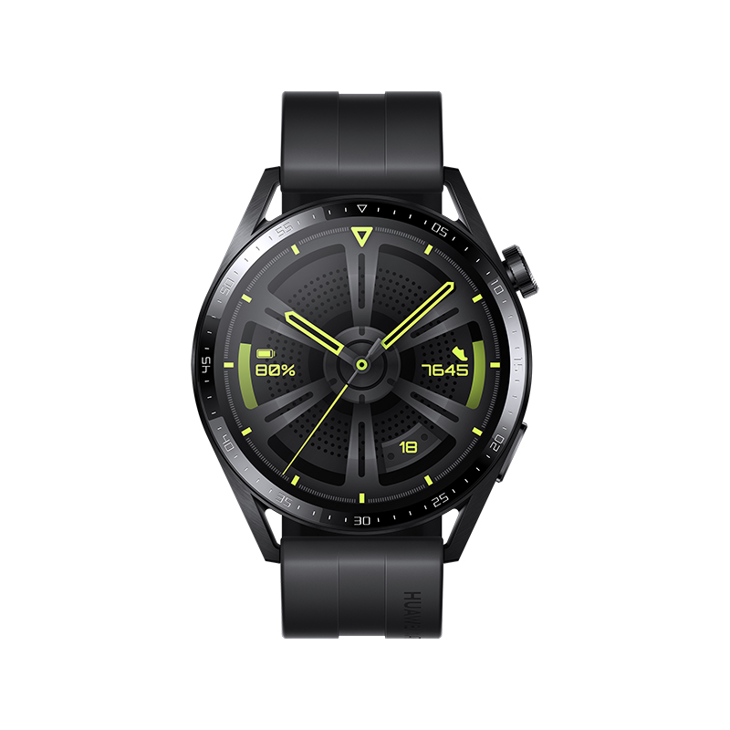 Bộ Sản Phẩm (Đồng Hồ Thông Minh HUAWEI WATCH GT 3 46mm + Tai Nghe Bluetooth HUAWEI Freebuds Pro) | Hàng Chính Hãng