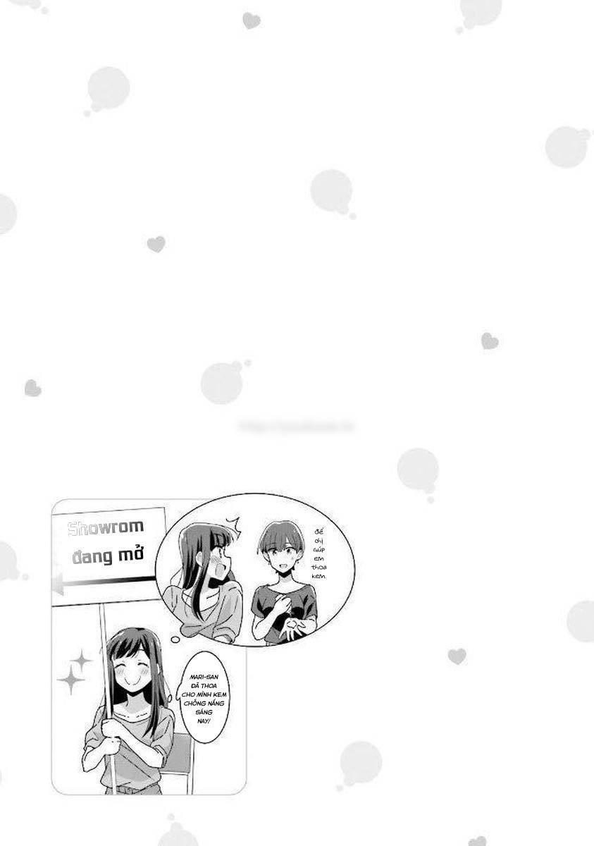 bright and cheery amnesia chapter 12 18