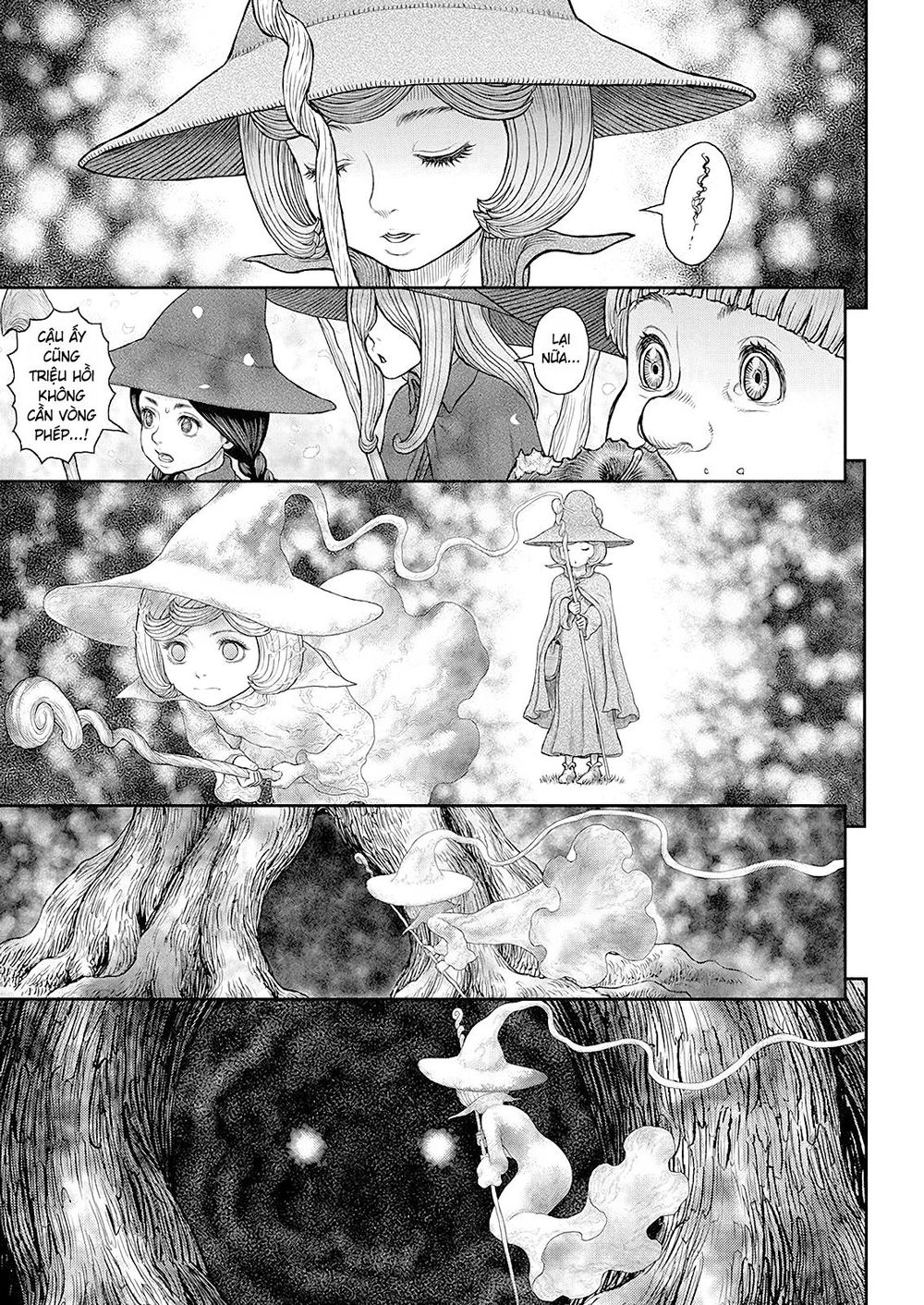 kiếm sĩ đen chapter 360 9