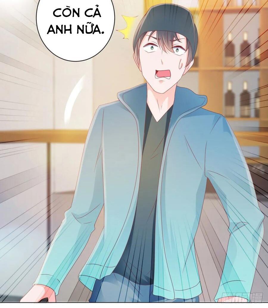 ẩn hôn 100%: chọc tức vợ yêu mua một tặng một chapter 134 17