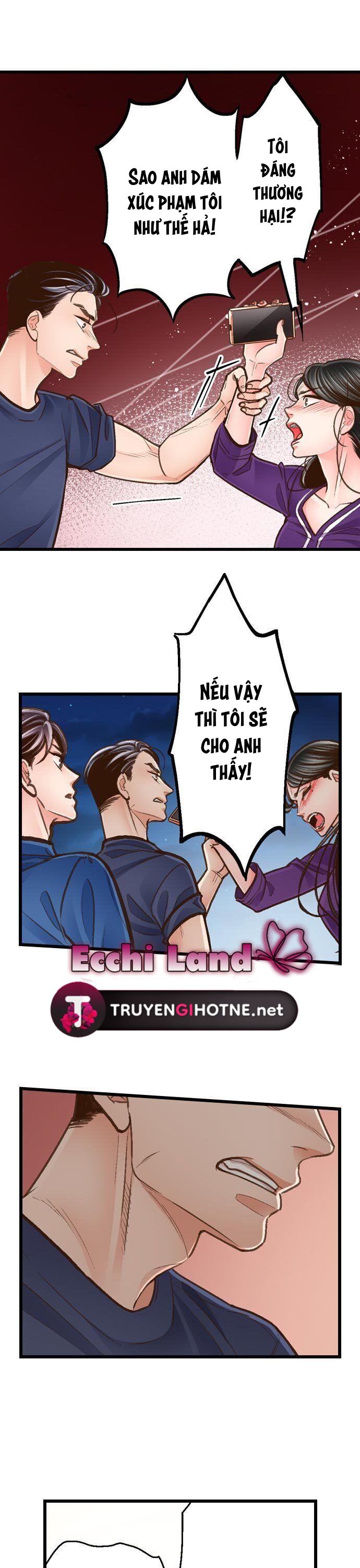 Học Sinh Của Tôi Là Tên Nghiện Sex chapter 111.1 - Trang 10