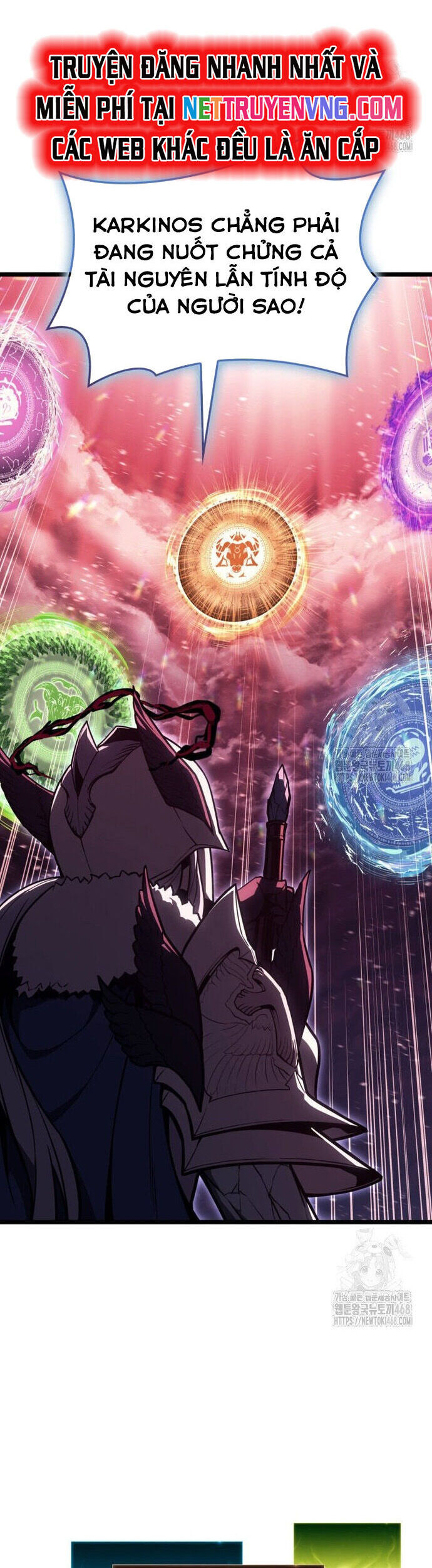 Vị Vua Mạnh Nhất Đã Trở Lại chapter 114 43