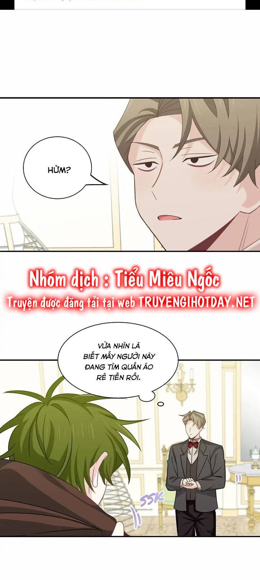 Lần Này, Tôi Sẽ Là Nhân Vật Chính Chapter 26 - Trang 2