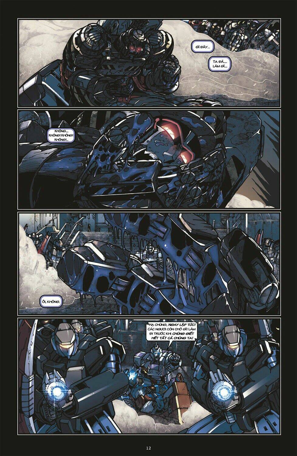 the transformers: megatron origin chapter 1 16