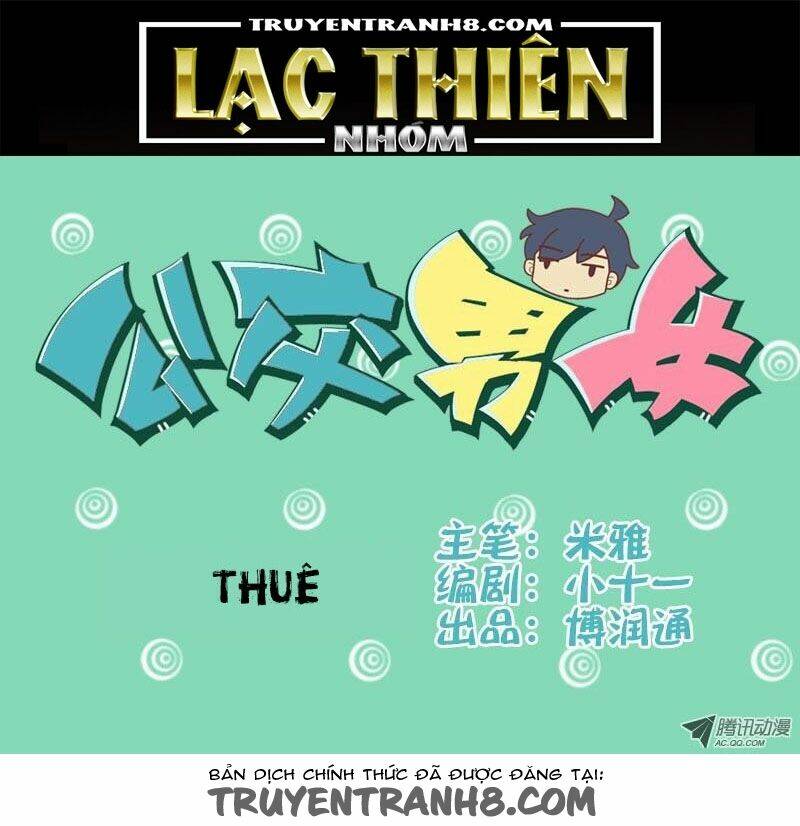 cười trên xe bus chapter 33 1