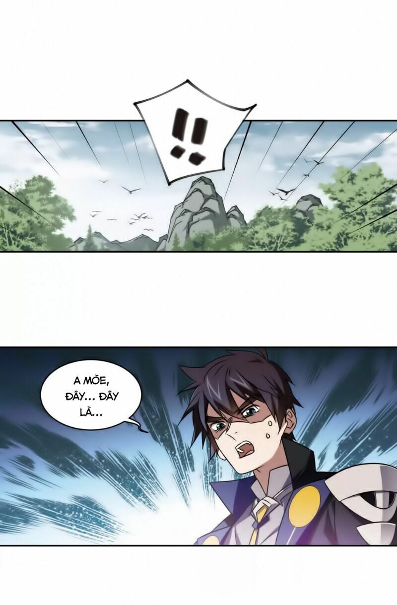 võng du chi cận chiến pháp sư chapter 340 14