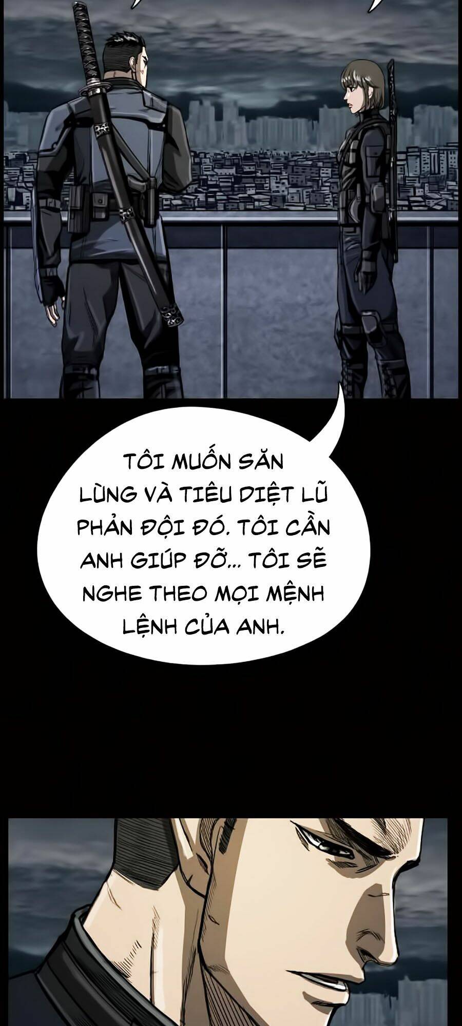 thợ săn đầu tiên chapter 25 31