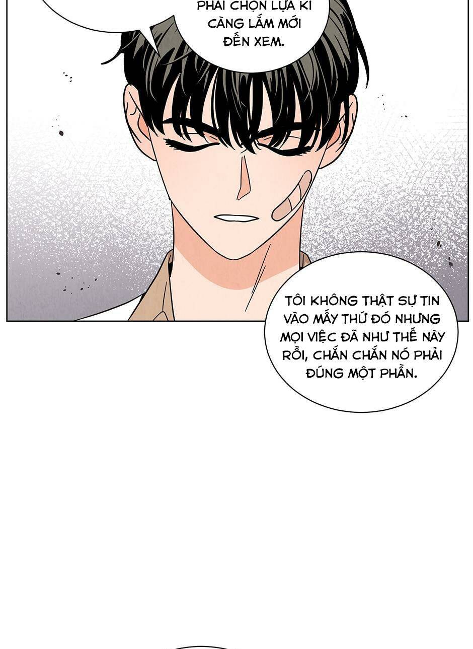 chào nhé, không làm thông gia nữa đâu! chapter 34 36