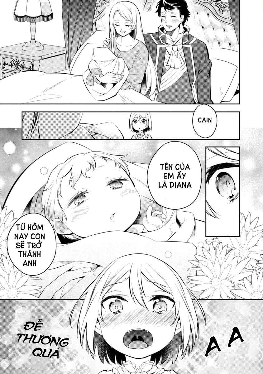 akuyaku reijo no ani ni tensei shimashita chapter 1 14