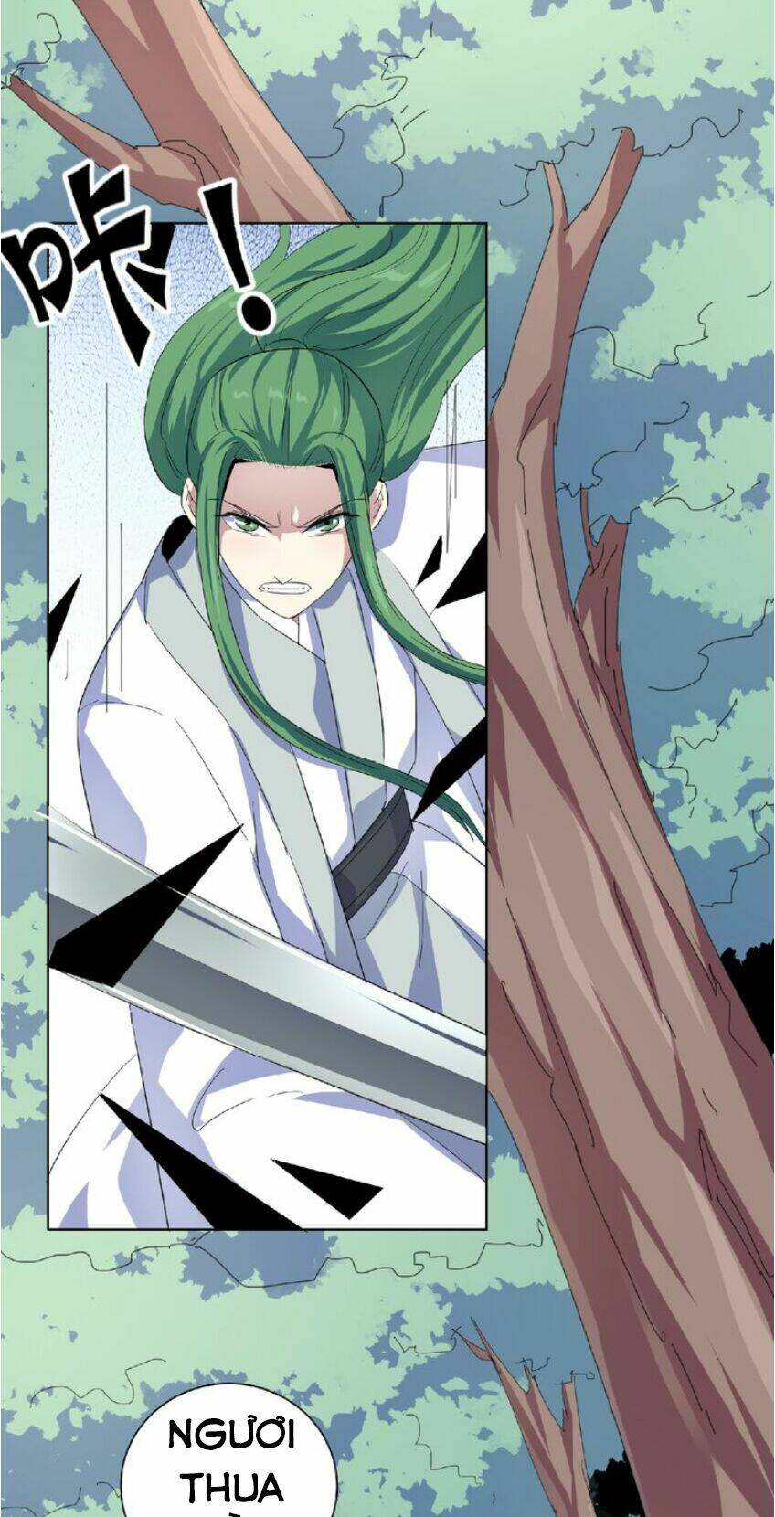 nghịch thiên đại thần chapter 31 19