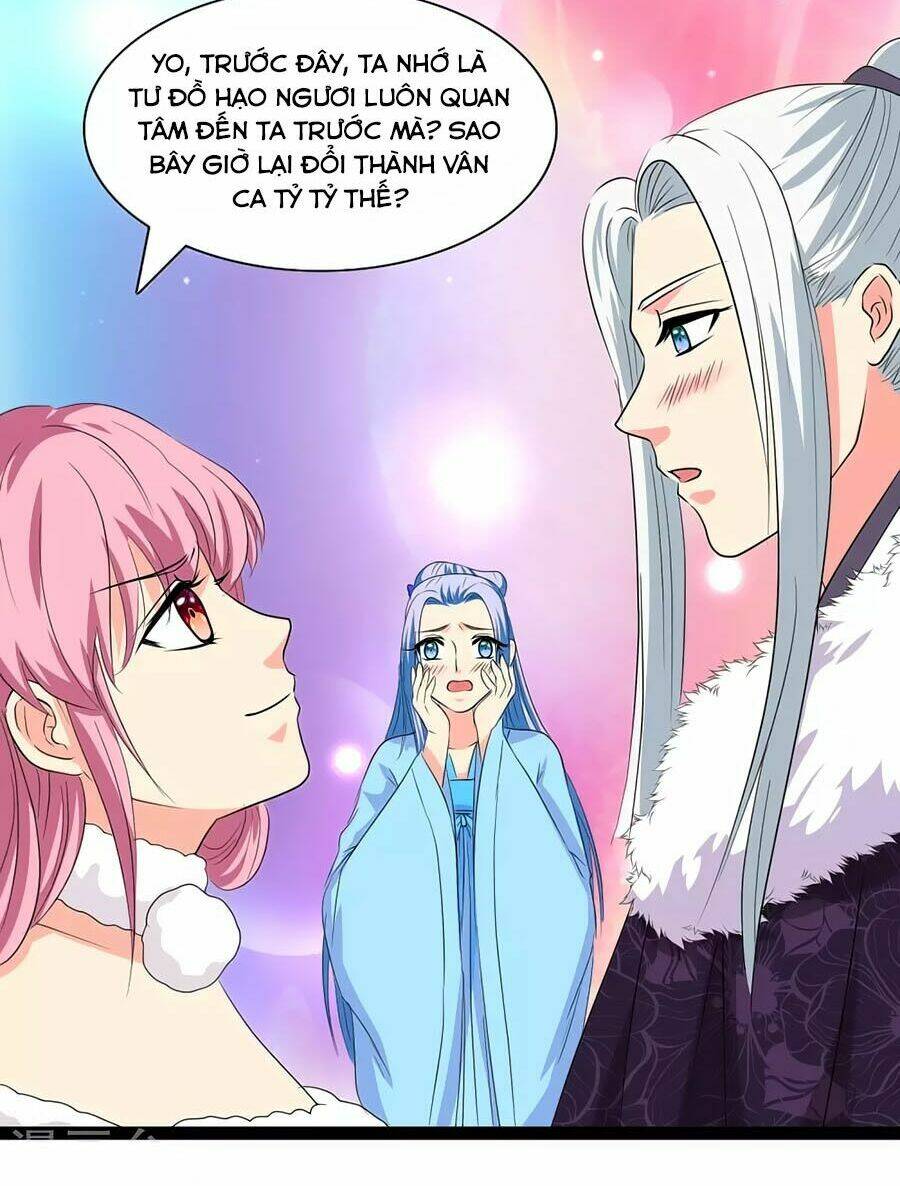 thỏ yêu tiểu vương phi chapter 103 11