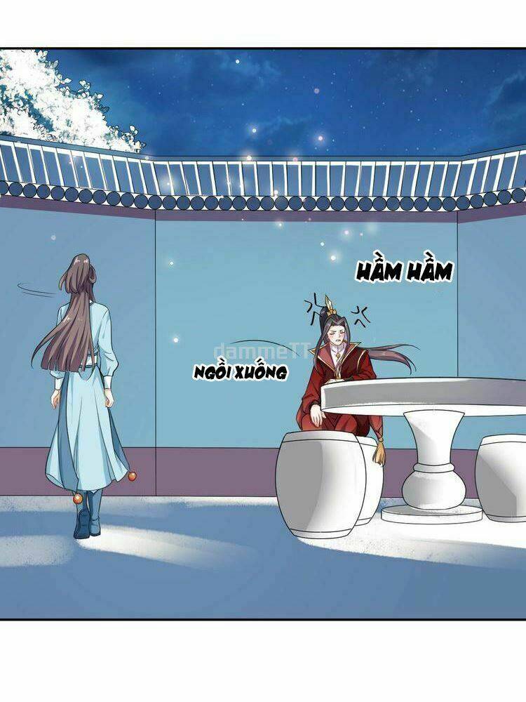 ngạo kiều vương gia huyên náo phi chapter 27 14