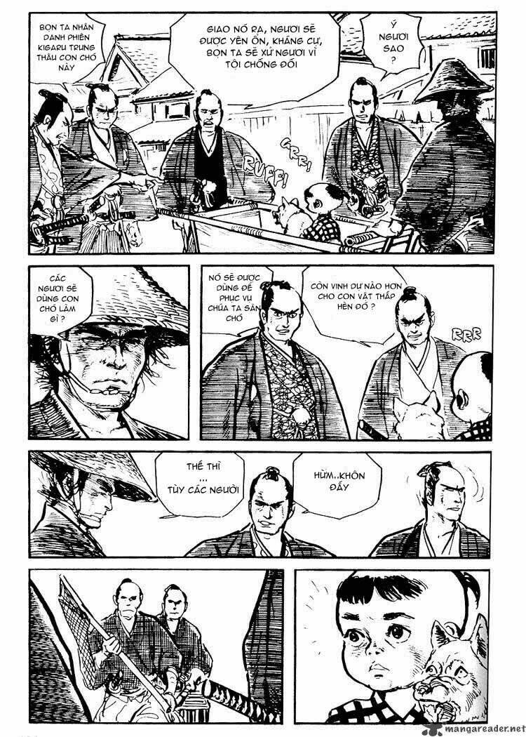lone wolf and cub chapter 31 32
