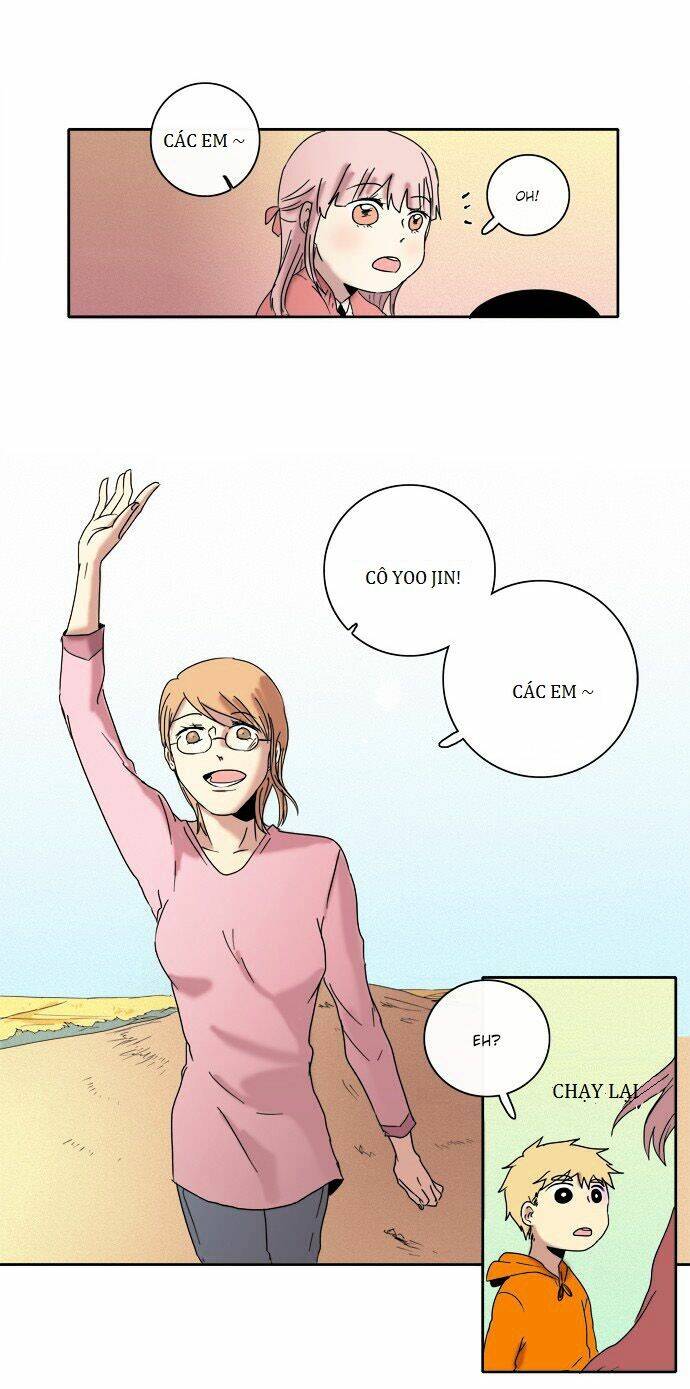 the children's teacher, mr. kwon chapter 34 23