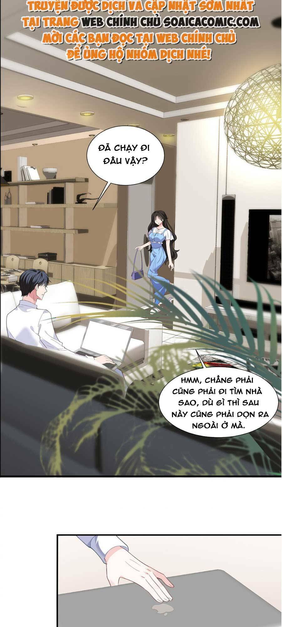 vợ tôi là boss ngầm đầy quyền lực chapter 3 6