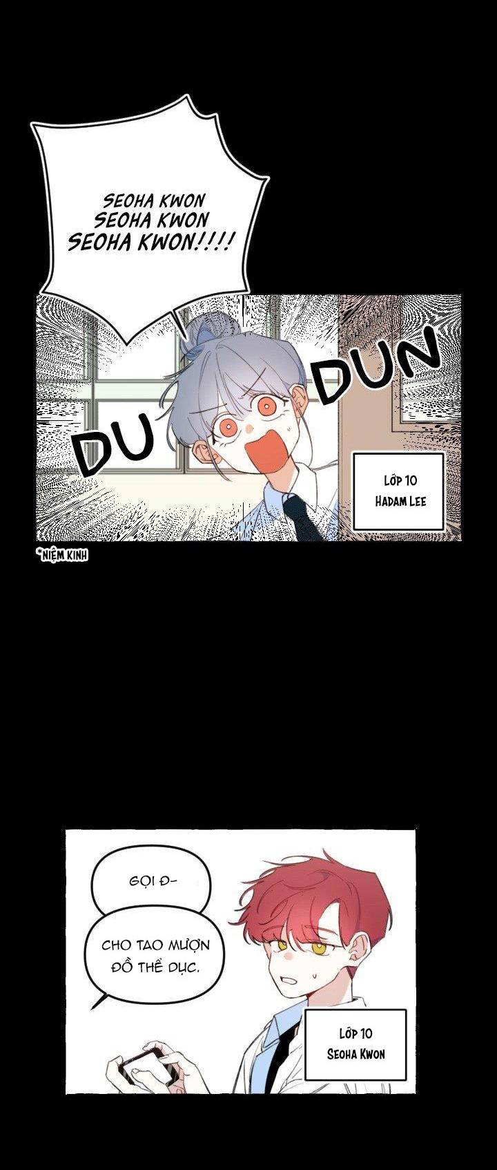 tình yêu có cần app dịch? chapter 11 8