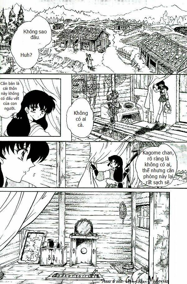 doujinshi sessrin chapter 22 4