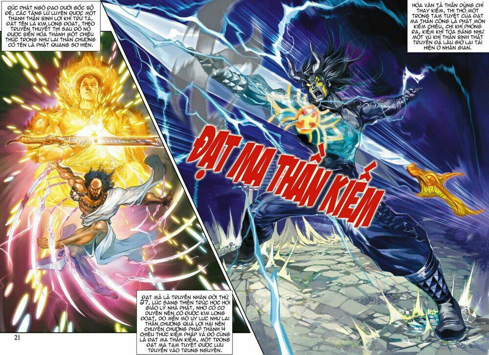 tân tác long hổ môn chapter 204 20