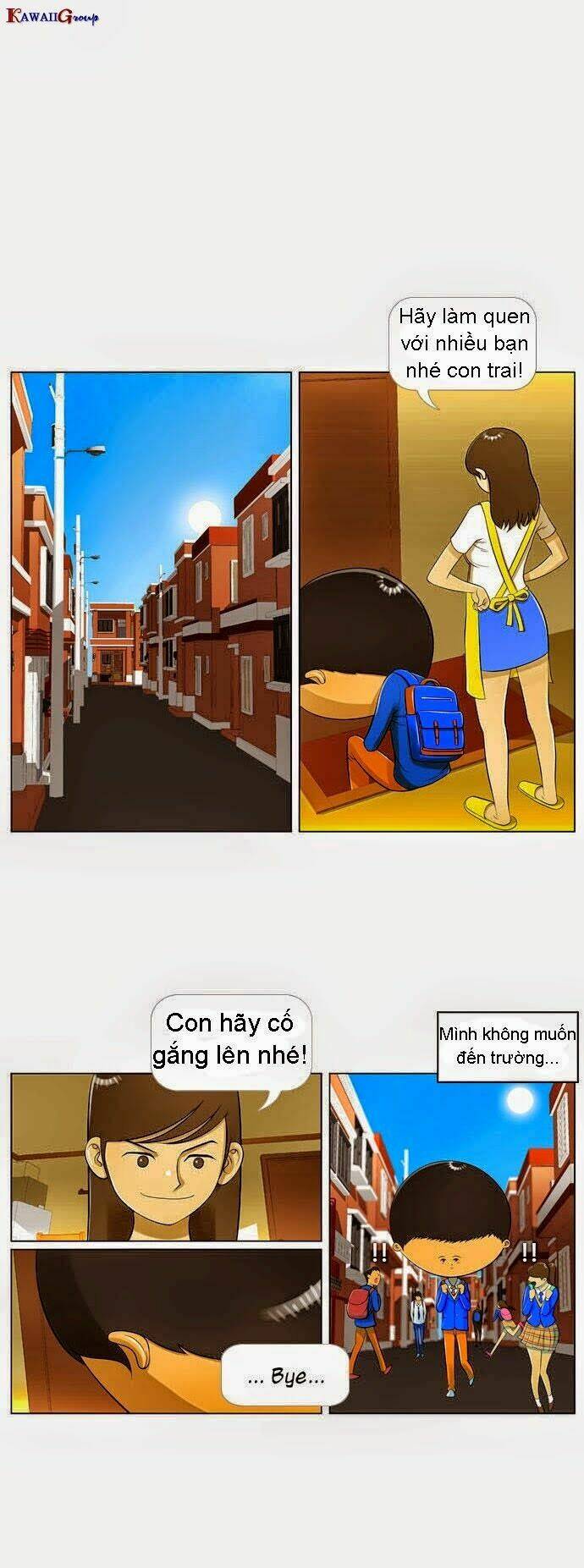 lớp học của những học sinh đặc biệt chapter 1 21