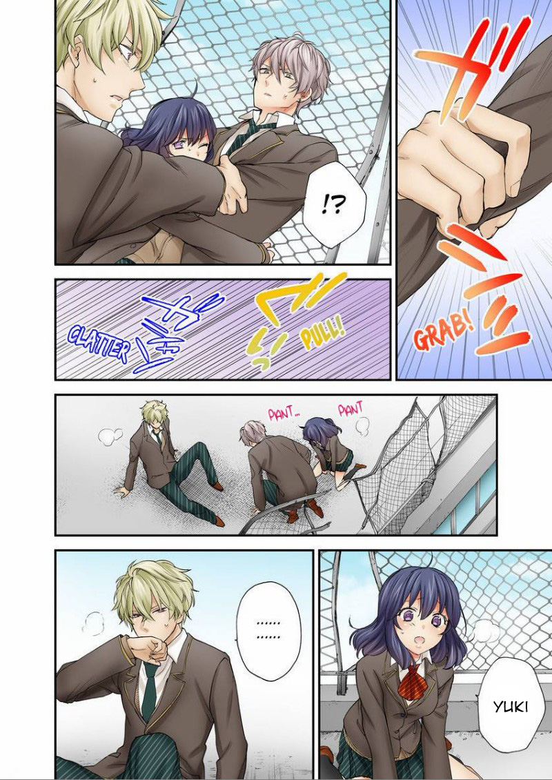 mệnh lệnh của subaru-kun là tuyệt đối!! chapter 10.1 3