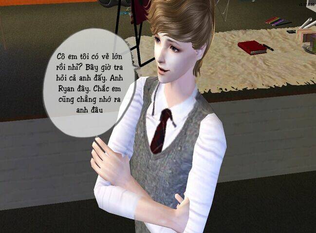 tìm em [truyện sims] chapter 24 14