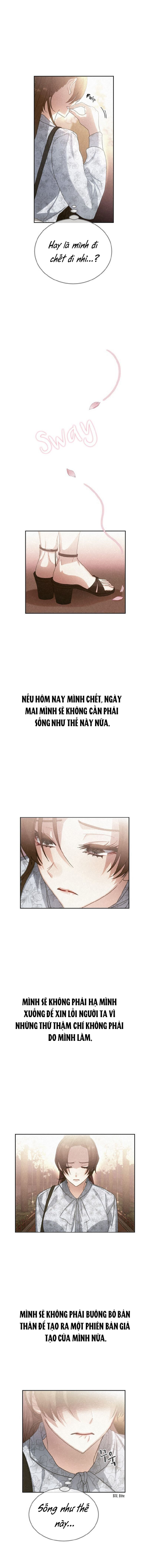 hoàng hậu của thời đại này chapter 26 9