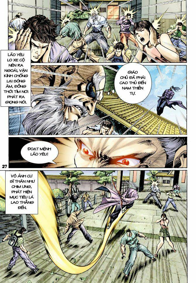 tân tác long hổ môn chapter 112 26