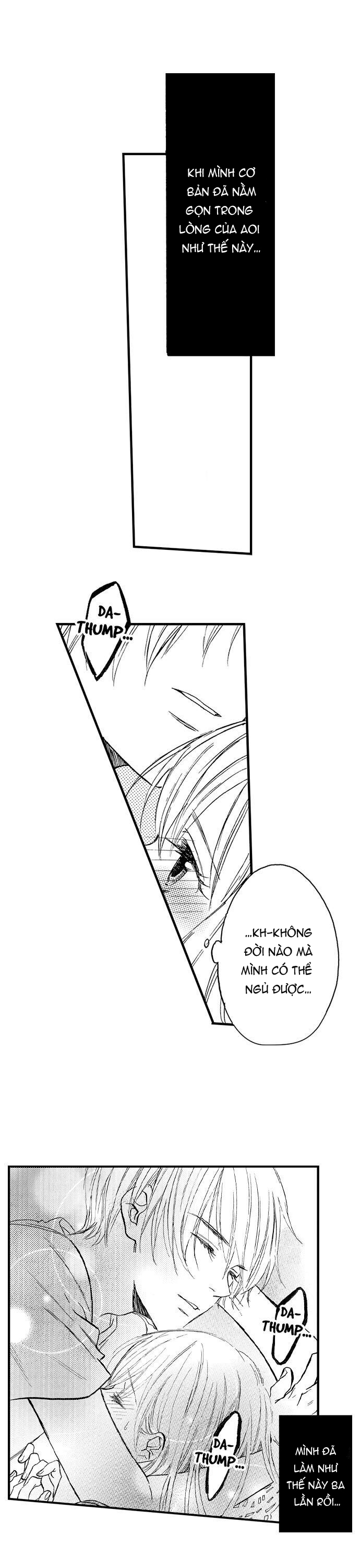 [16+] lạc vào thế giới mà tình dục là bài học bắt buộc chapter 19.2 3