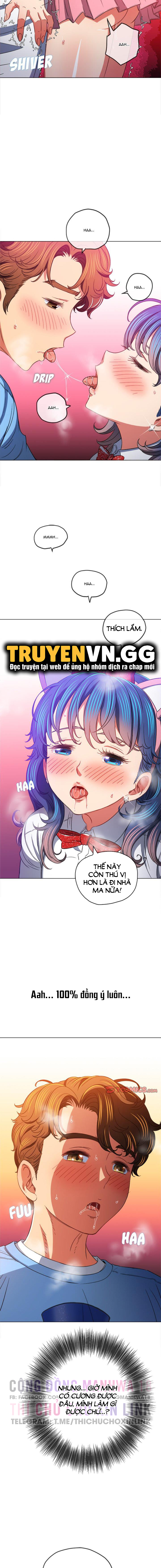 bắt nạt học đường chapter 121 8