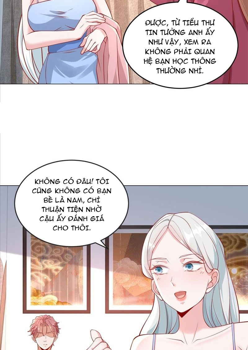 tài xế lái xe công nghệ như ta có nhiều tiền thì sao? chapter 36 4