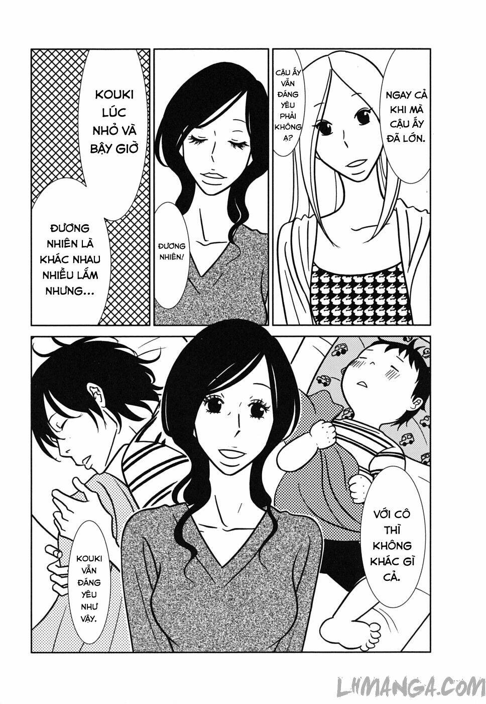 usagi drop chapter 39 15