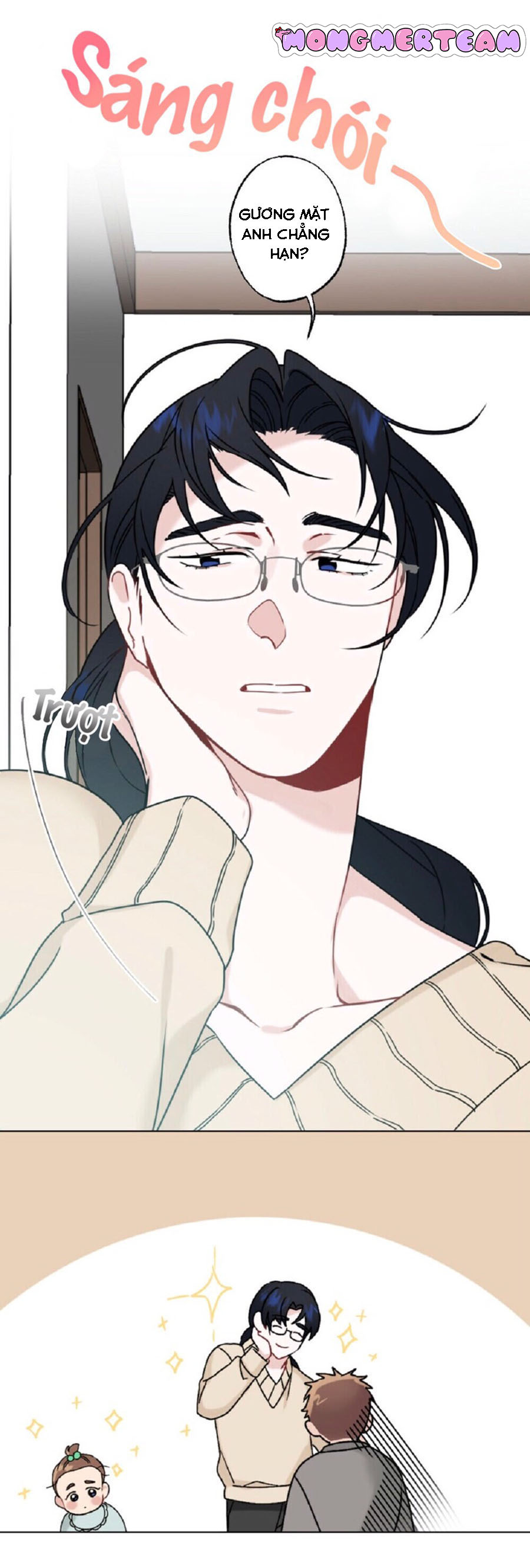 trạm xe buýt omega chapter 6 12