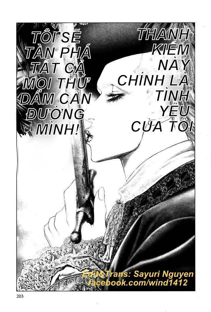 innocent rouge (innocent phần 2) chapter 13 25