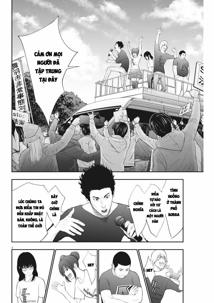 đọa nhân chapter 40 2