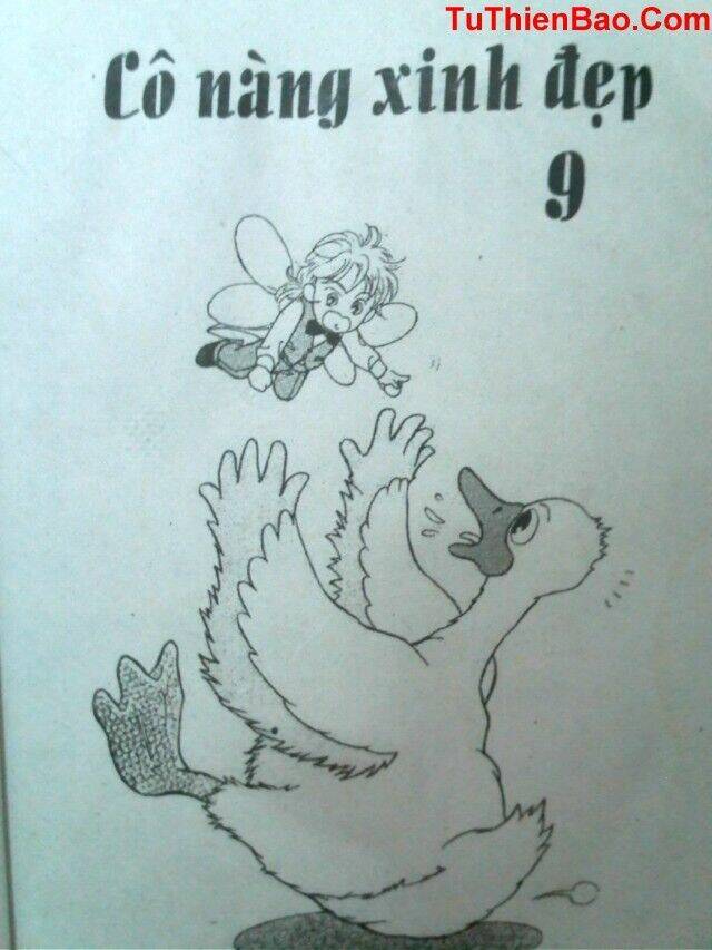 cô nàng xinh đẹp chapter 9 1