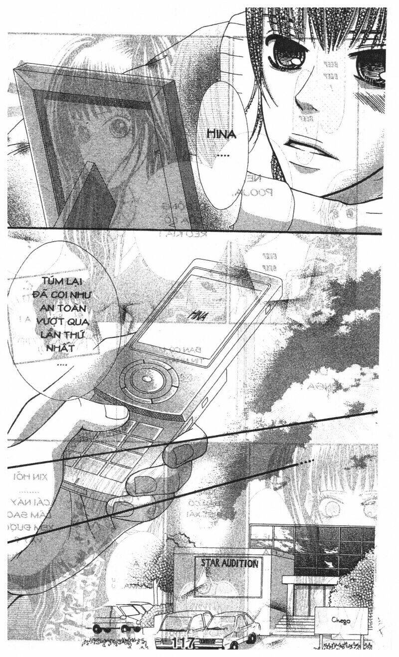 zekkyou cinderella chapter 1 116