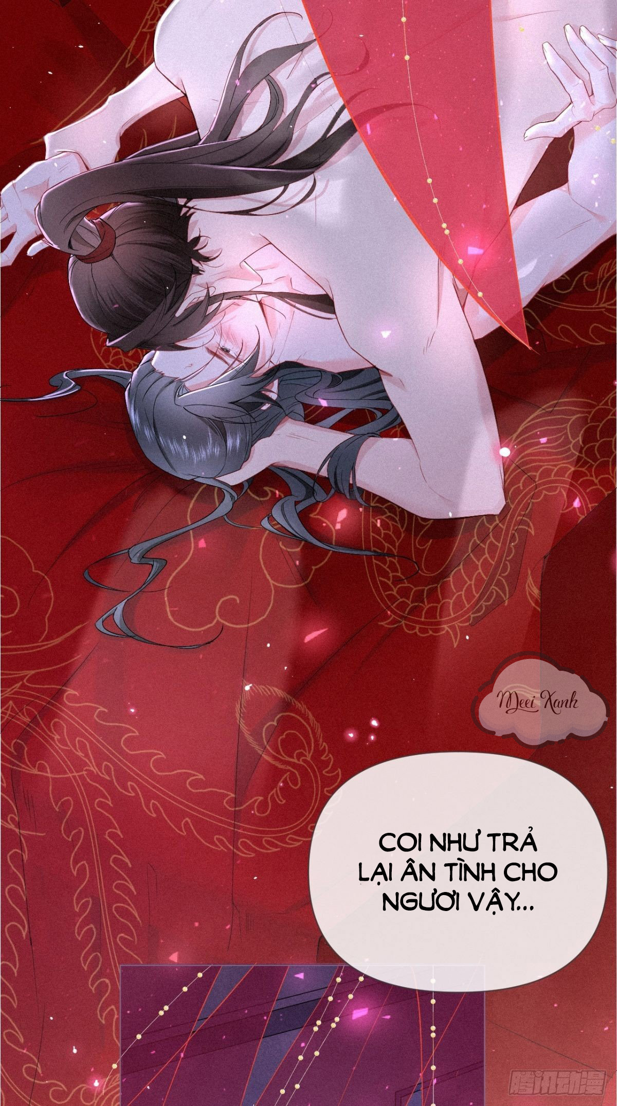 nhập mộ chi thần chapter 1 34